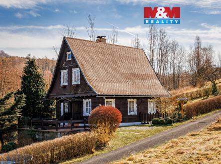 Prodej chaty/rekreačního objektu, 160 m²