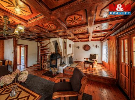 Prodej chaty/rekreačního objektu, 160 m²