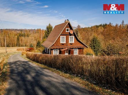 Prodej chaty/rekreačního objektu, 160 m²