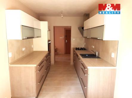 Pronájem bytu, 3+1, 79 m²