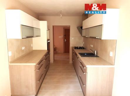 Pronájem bytu, 3+1, 79 m²