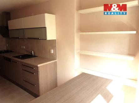 Pronájem bytu, 3+1, 79 m²