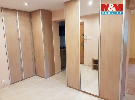 Pronájem bytu, 3+1, 79 m²