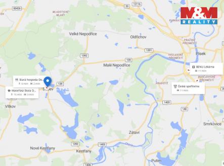 Prodej bytu, 3+1, 73 m²