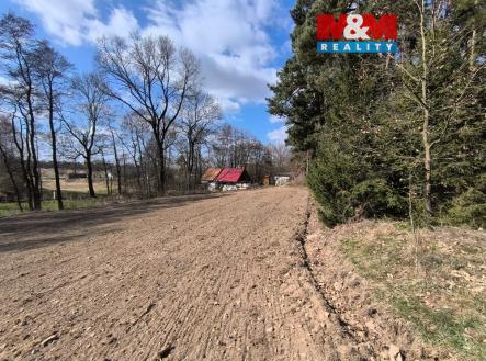 Prodej pozemku, zahrada, 397 m²