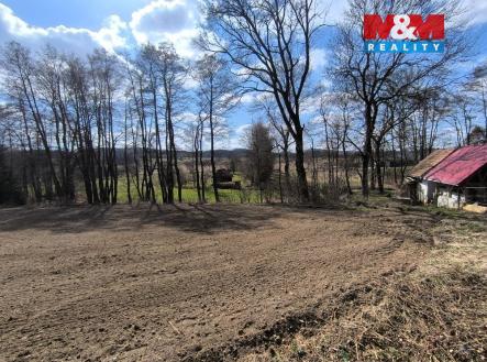 Prodej pozemku, zahrada, 397 m²