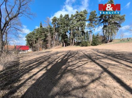 Prodej pozemku, zahrada, 397 m²