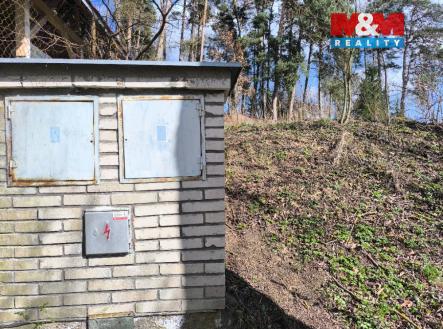 Prodej pozemku, zahrada, 397 m²