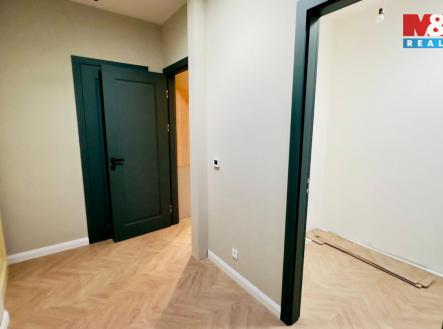 Pronájem bytu, 2+kk, 56 m²