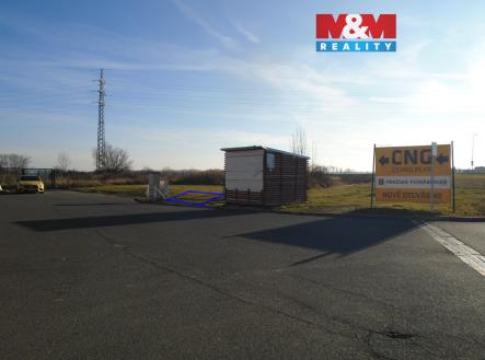 Pronájem obchodní prostor, 10 m²