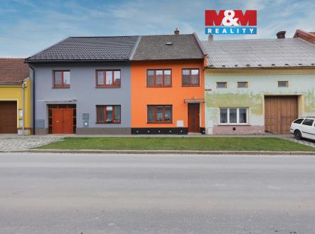Prodej domu/vily, 124 m²