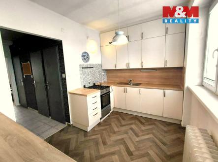 Pronájem bytu, 2+1, 55 m²