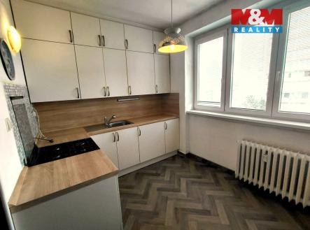 Pronájem bytu, 2+1, 55 m²