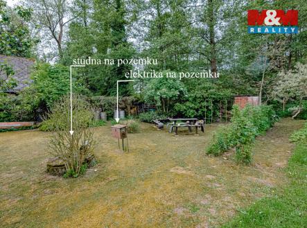 Prodej pozemku, zahrada, 465 m²