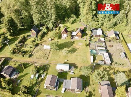 Prodej pozemku, zahrada, 465 m²