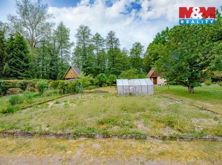 Prodej pozemku, zahrada, 465 m²