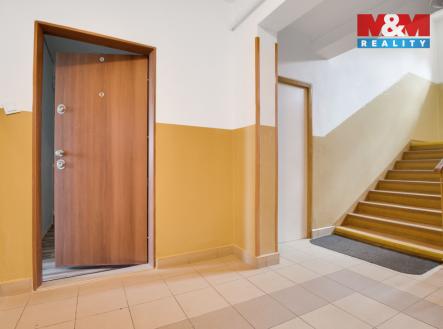 Prodej bytu, 1+1, 36 m²