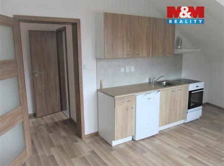 Pronájem bytu, 2+kk, 48 m²
