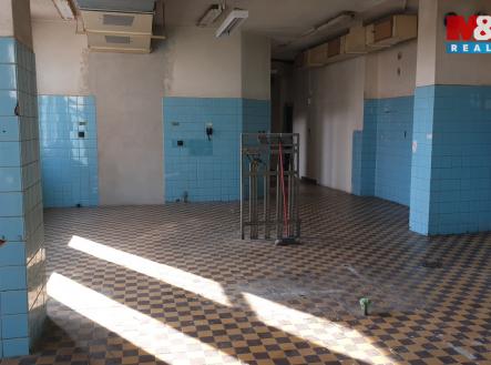 Pronájem obchodní prostor, 140 m²