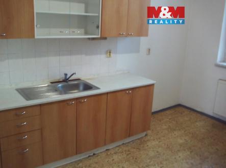 Pronájem bytu, 3+1, 82 m²