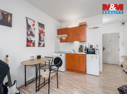 Prodej bytu, 1+kk, 19 m²