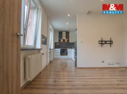 Prodej bytu, 3+kk, 63 m²