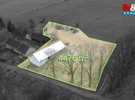 Prodej pozemku, ostatní, 4 476 m²