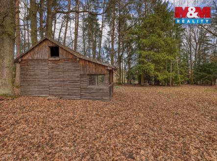 Prodej pozemku, zahrada, 2 494 m²