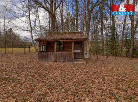 Prodej pozemku, zahrada, 2 494 m²