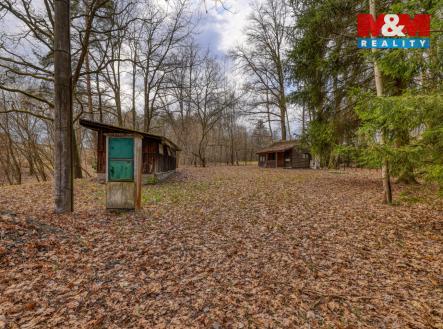 Prodej pozemku, zahrada, 2 494 m²