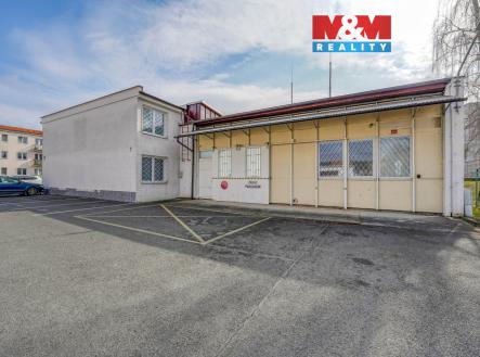 Pronájem skladovací prostor, 360 m²