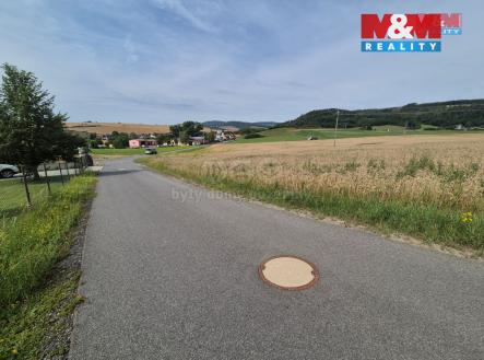 Prodej pozemku pro bydlení, 1 058 m²