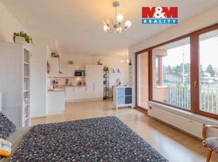 Pronájem bytu, 2+kk, 60 m²