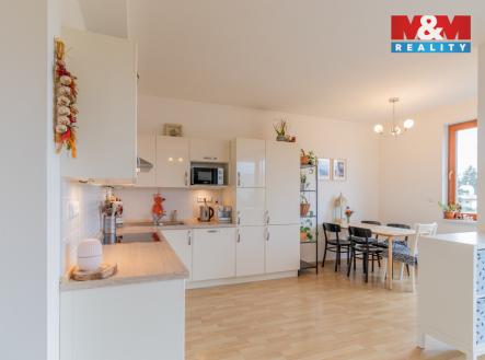 Pronájem bytu, 2+kk, 60 m²