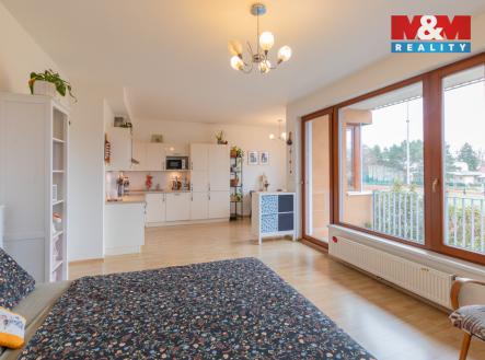 Pronájem bytu, 2+kk, 60 m²