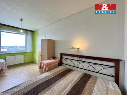 Pronájem bytu, 2+1, 43 m²