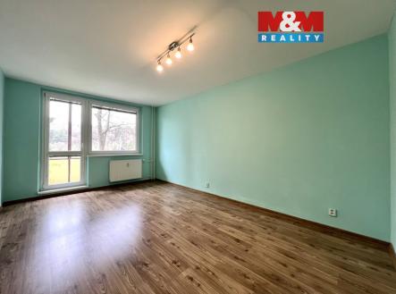 Pronájem bytu, 1+kk, 32 m²