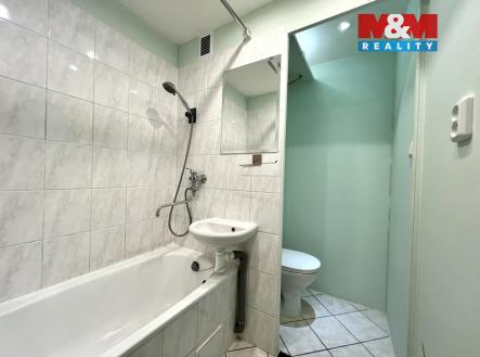 Pronájem bytu, 1+kk, 32 m²