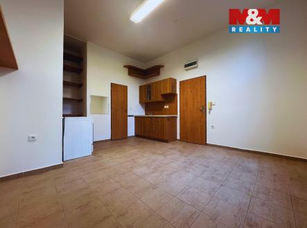 Pronájem bytu, 1+kk, 20 m²