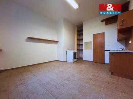 Pronájem bytu, 1+kk, 20 m²
