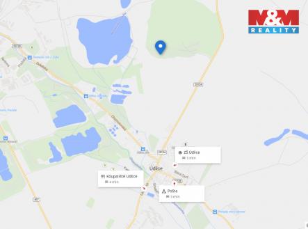 Prodej pozemku, zahrada, 412 m²