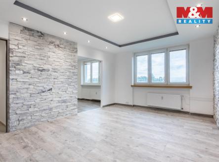 Prodej bytu, 2+1, 50 m²