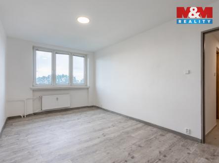 Prodej bytu, 2+1, 50 m²