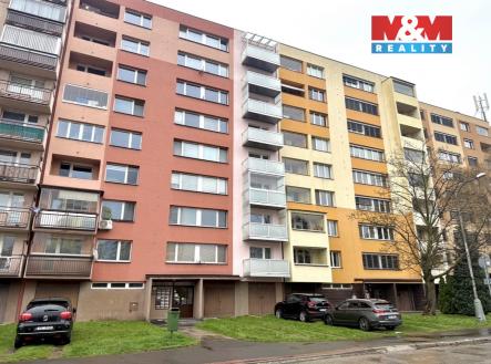 Prodej bytu, 2+1, 59 m²