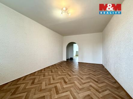 Prodej bytu, 2+1, 59 m²