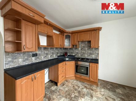 Prodej bytu, 2+1, 59 m²