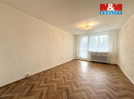 Prodej bytu, 2+1, 59 m²