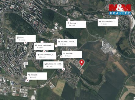 Prodej pozemku pro bydlení, 1 710 m²