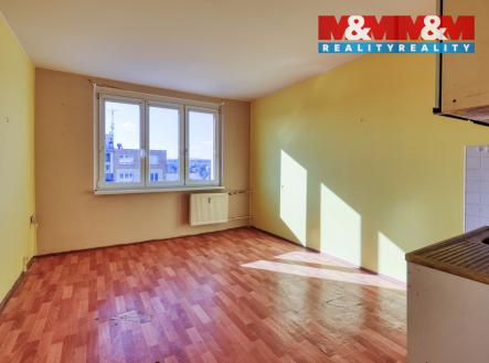 Pronájem bytu, 1+kk, 20 m²