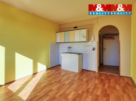 Pronájem bytu, 1+kk, 20 m²